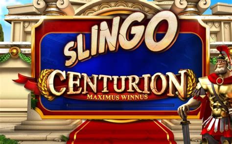 slingo centurion game slot With Slingo mash-up games like Slingo Starburst, Slingo Deal or No Deal and Slingo Rainbow Riches already under their belt, Slingo Centurion was an exciting new offering from the Slingo team